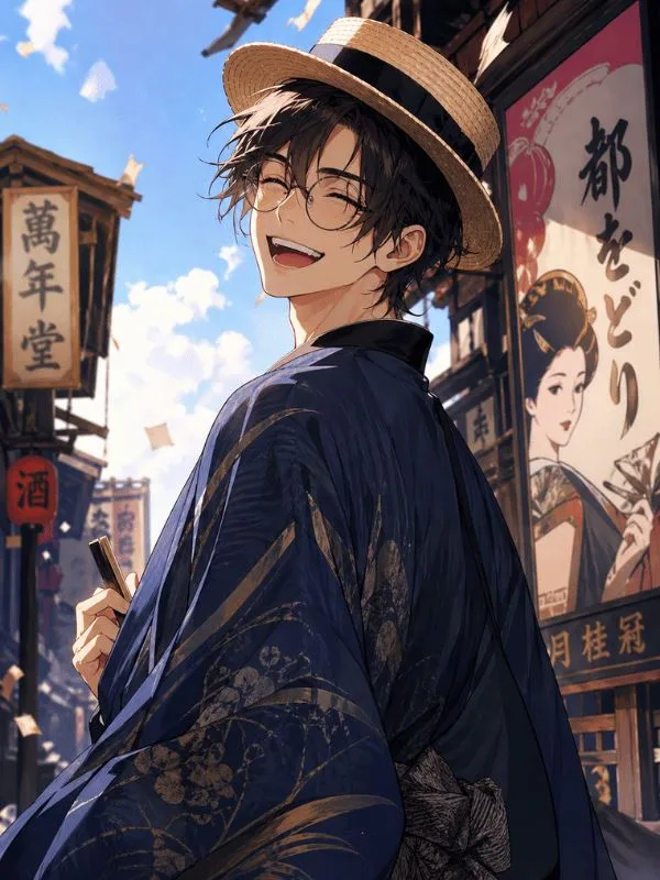 笑太