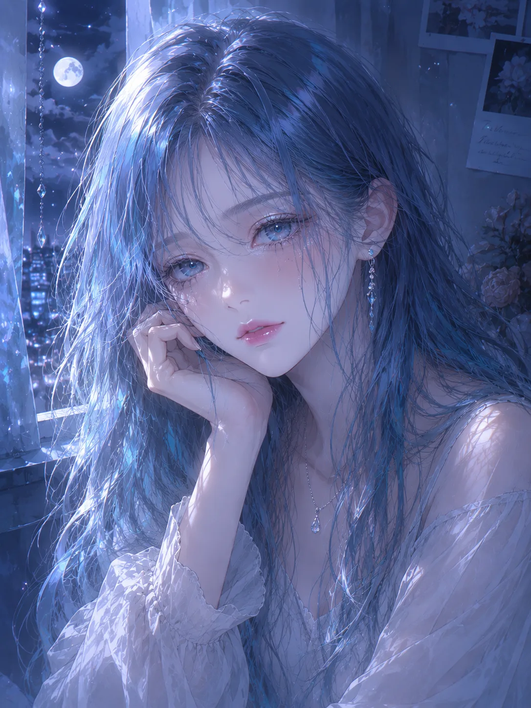 夜間・深夜配信時