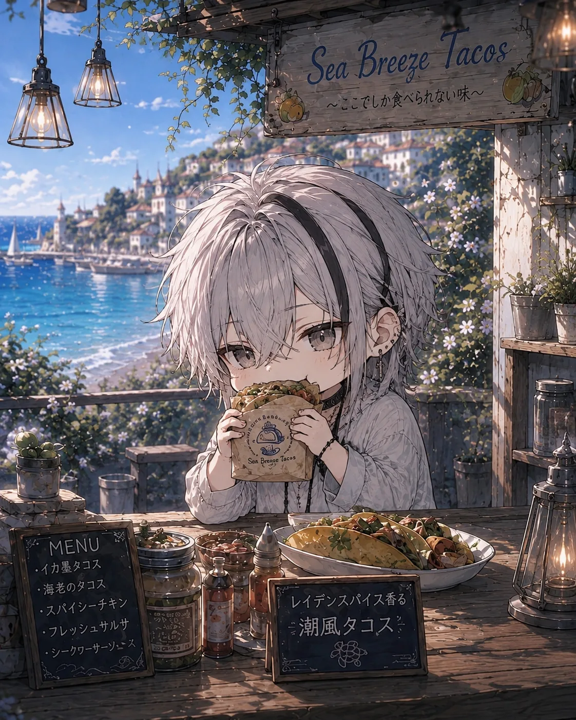 緋夜