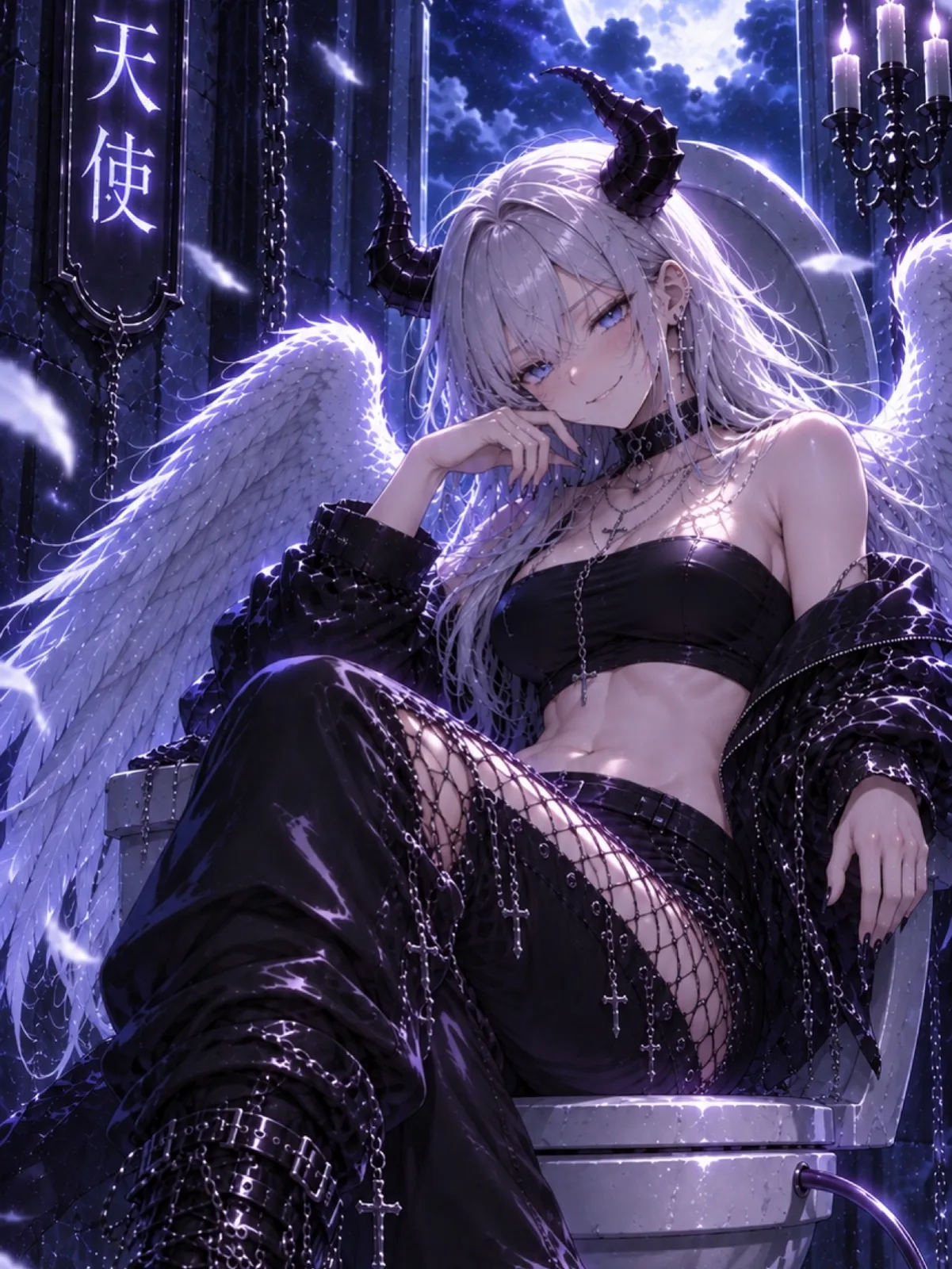 大天使ベルフェゴール