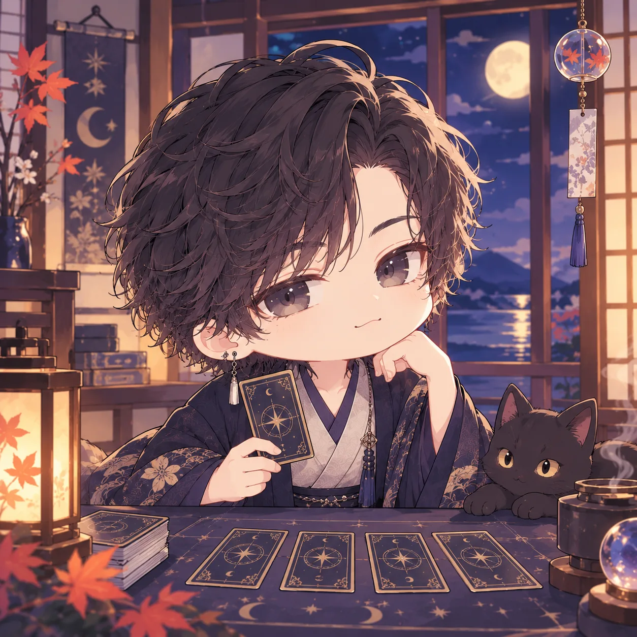 ひげさん🐈‍⬛