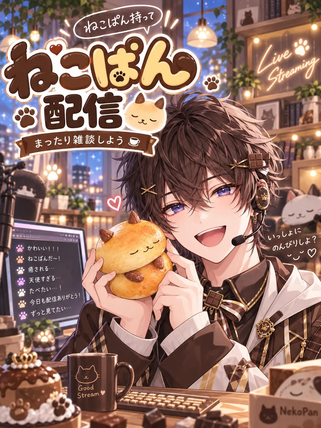 ねこぱん